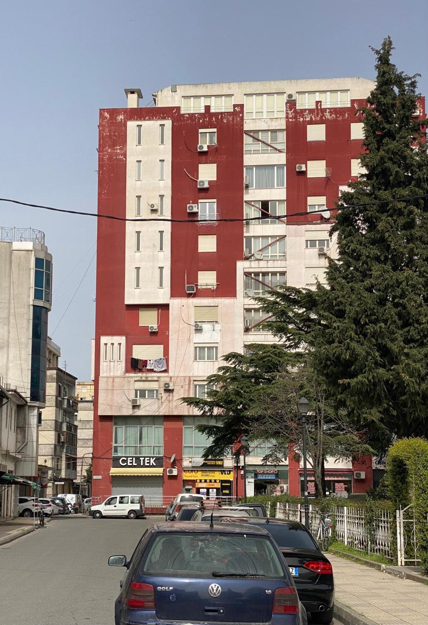 Erlaiden Apartment Shkodër Екстериор снимка